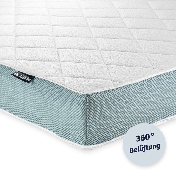 Youth mattress Dr. Lübbe Junior