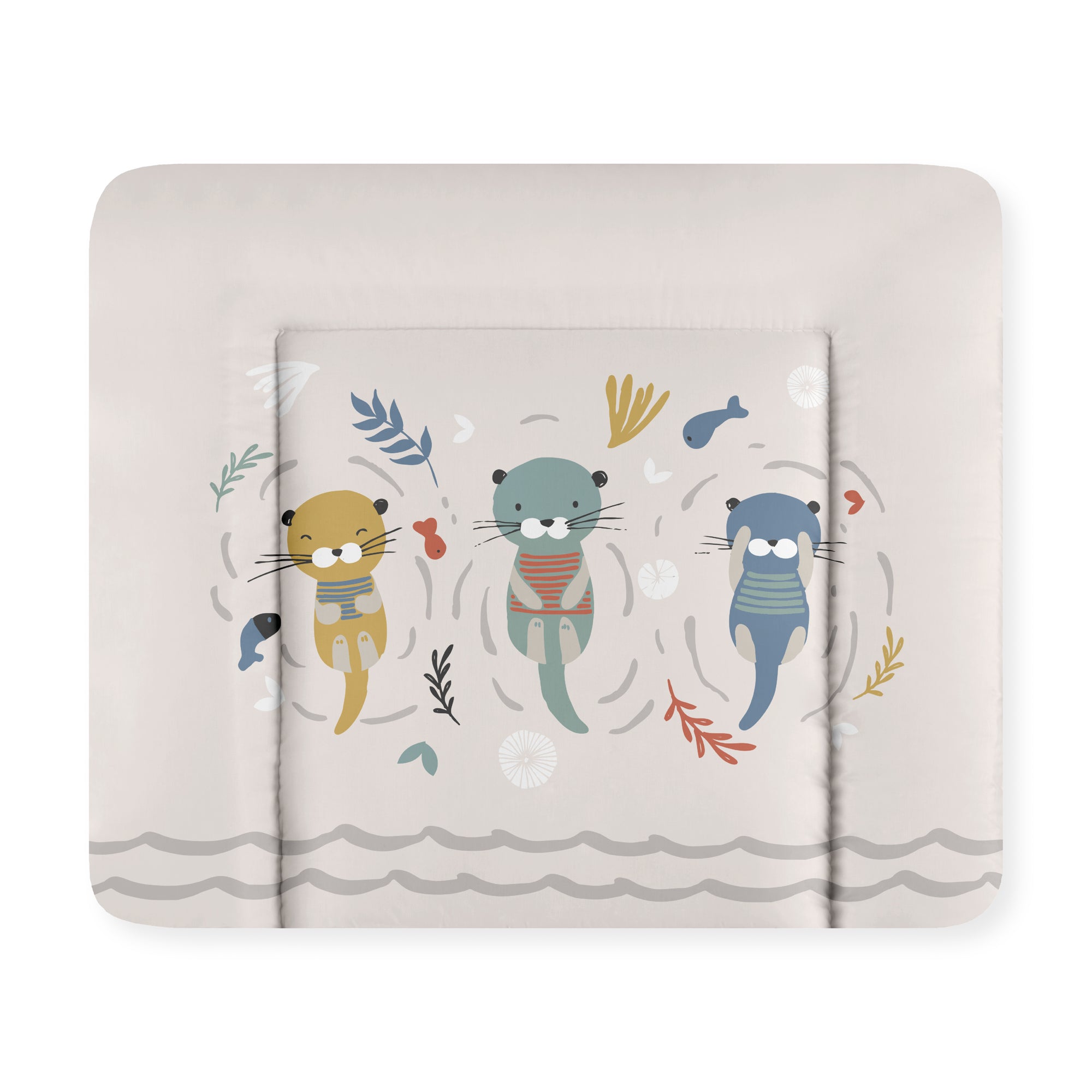 Waterdicht Aankleedkussen Julius Zöllner Softy Aankleedkussen - Zacht En Hygiënisch Voor Baby's Foxies Design Aankleedkussen Waterdicht Aankleedkussen Julius Zöllner Softy Aankleedkussen - Zacht En Hygiënisch Voor Baby's Foxies Design Aankleedkussen