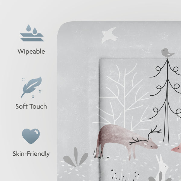 Wickelauflage "Softy", Woodlife