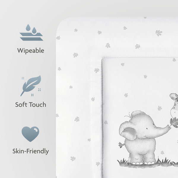 Wickelauflage "Softy", Dschungelbande