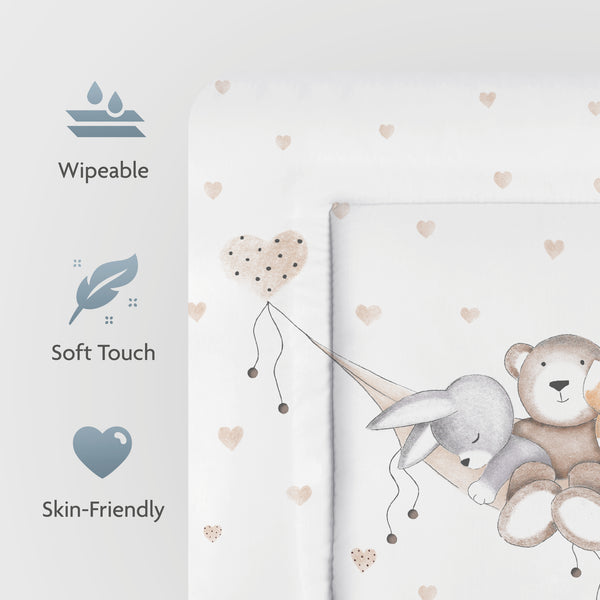 Changing mat "Softy", Schlummerbande