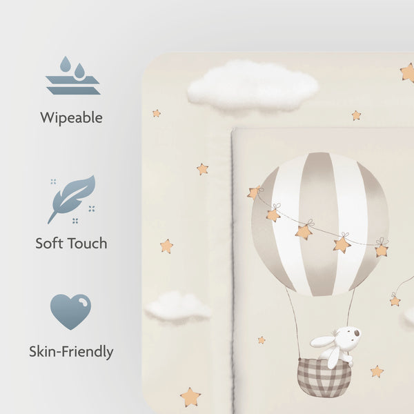 Wickelauflage "Softy", Sternenfahrt