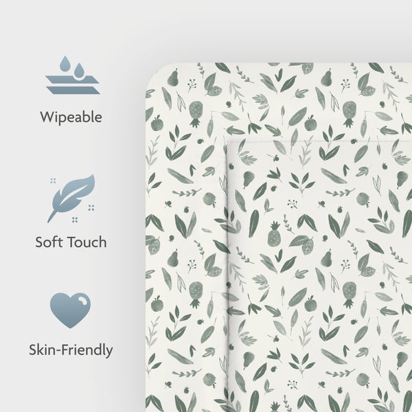 Wickelauflage "Softy", Botanic