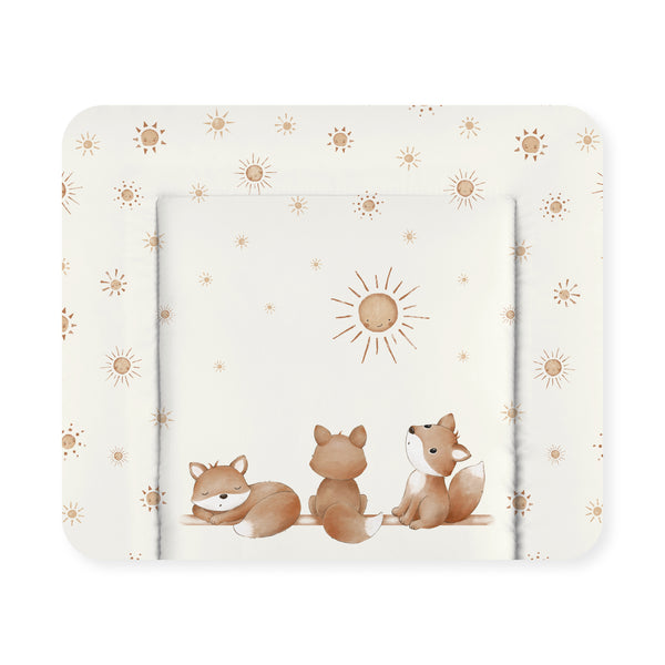 Wickelauflage "Softy", Foxies