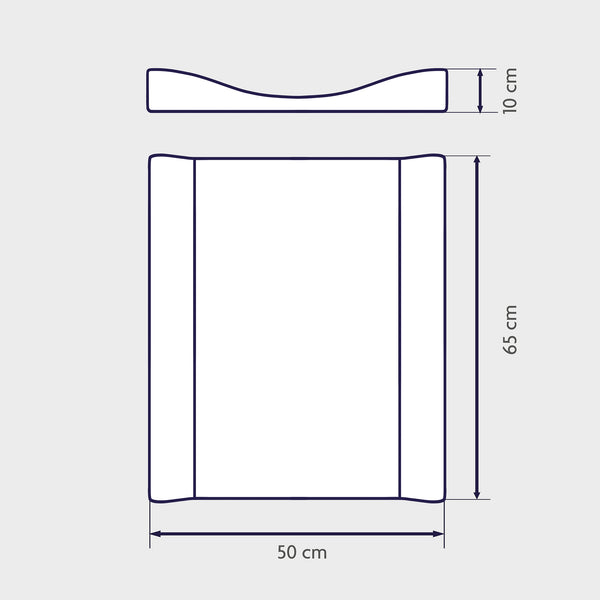 Wickelmulde Wave, Woodlife