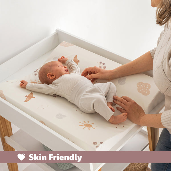 Wickelmulde Wave, Botanic