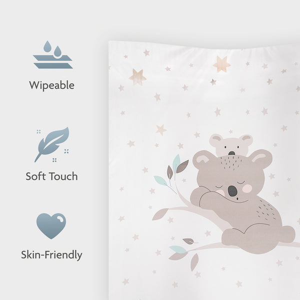 Wickelmulde Wave, Koalas