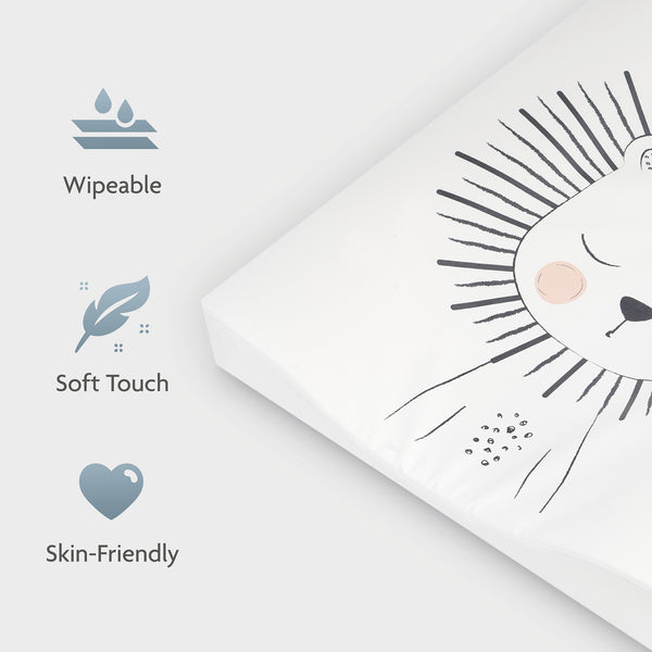 Wickelmulde Wave, Lion