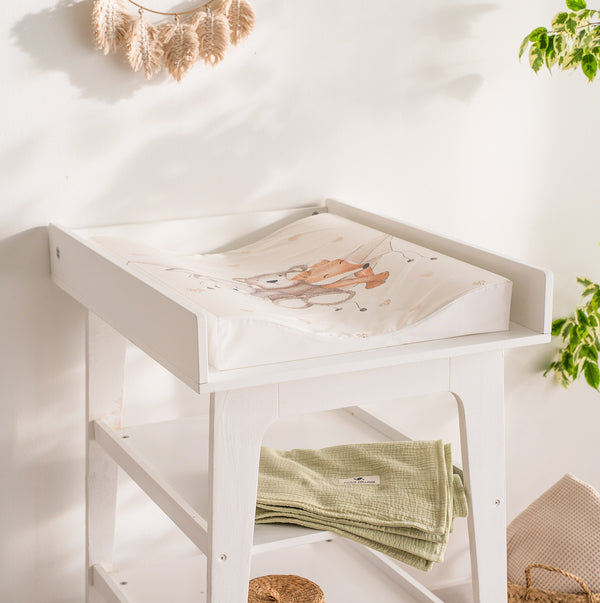 Wickelmulde Wave, Schlummerbande