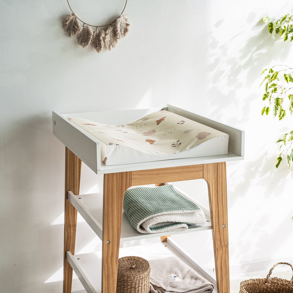 Wickelmulde Wave, Night & Day