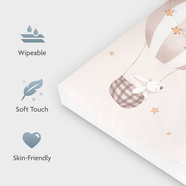 Wickelmulde Wave, Sternenfahrt