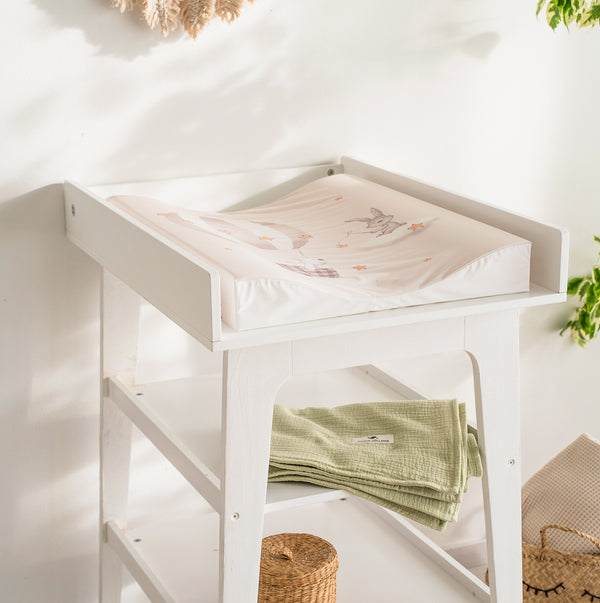 Wickelmulde Wave, Sternenfahrt