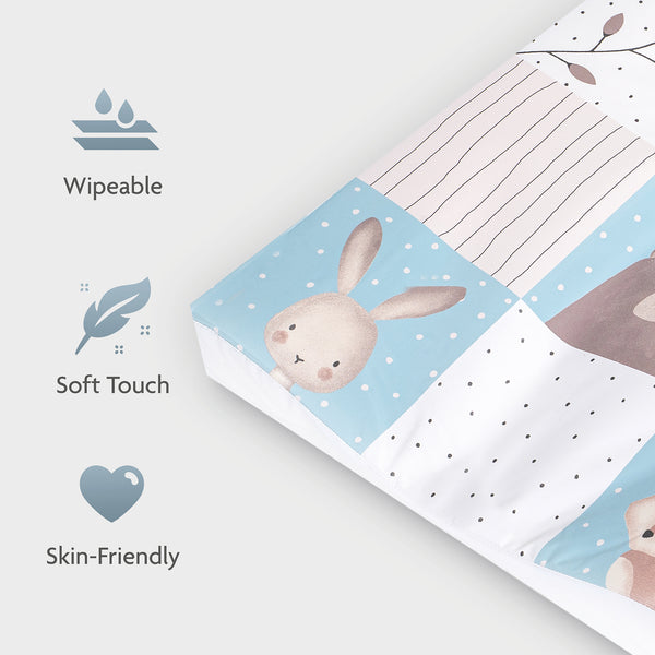 Wickelmulde Wave, Waldfreunde