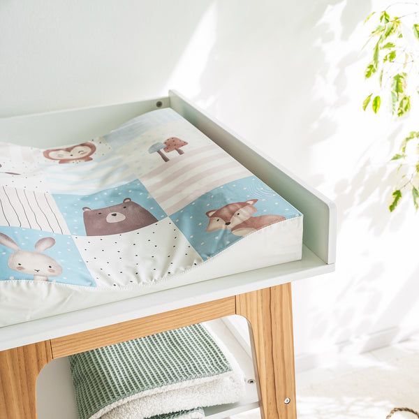 Wickelmulde Wave, Waldfreunde