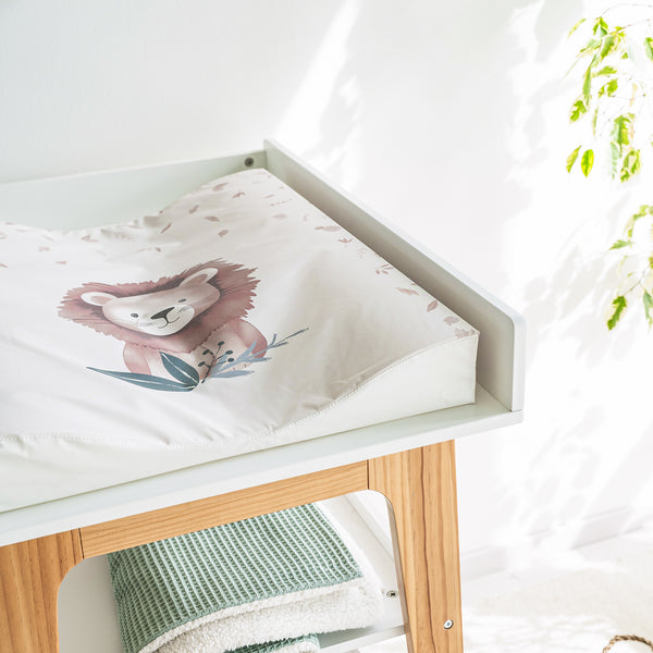 Wickelmulde Wave, Leo