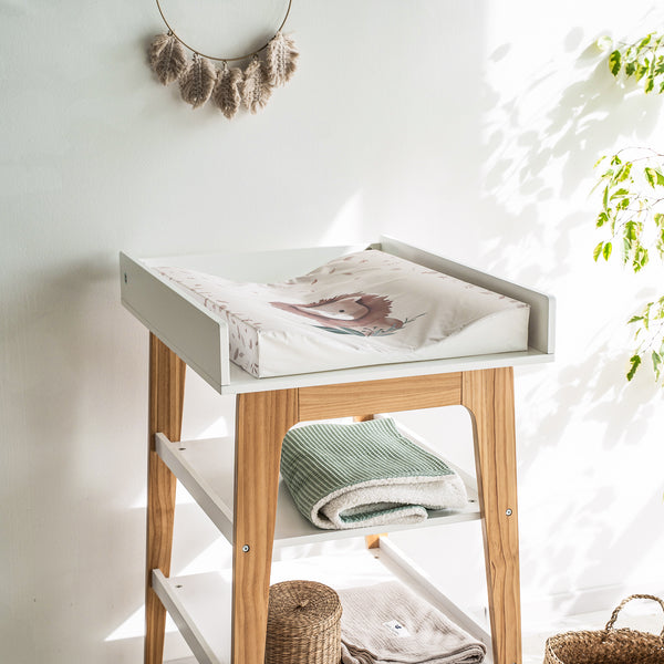 Wickelmulde Wave, Leo