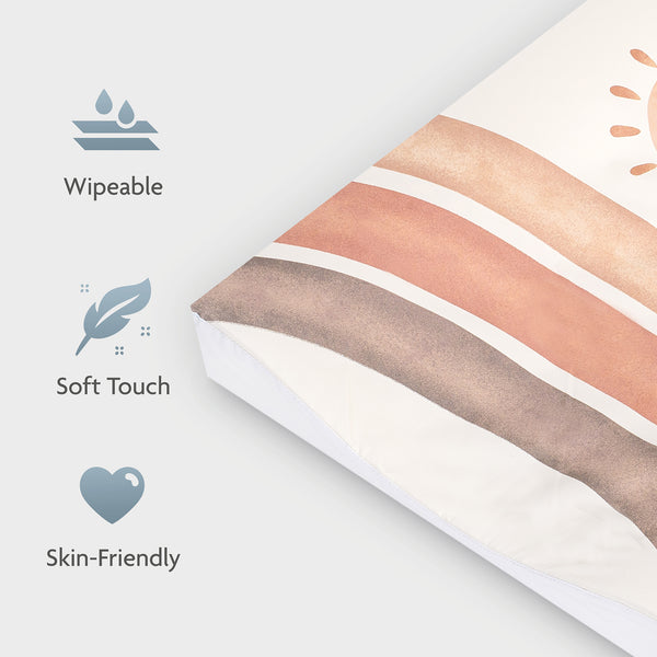 Wickelmulde Wave, Sunrise