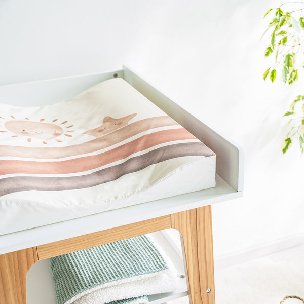 Wickelmulde Wave, Sunrise