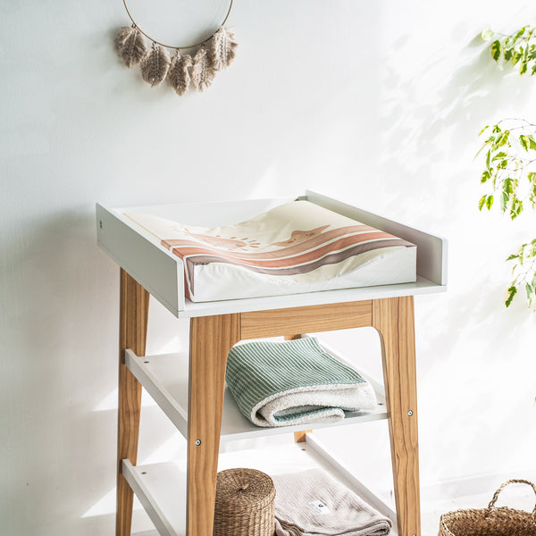 Wickelmulde Wave, Sunrise