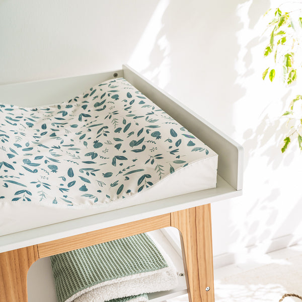 Wickelmulde Wave, Botanic