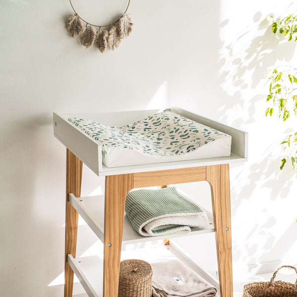 Wickelmulde Wave, Botanic