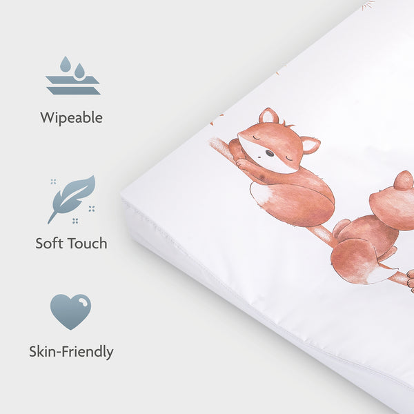 Wickelmulde Wave, Foxies