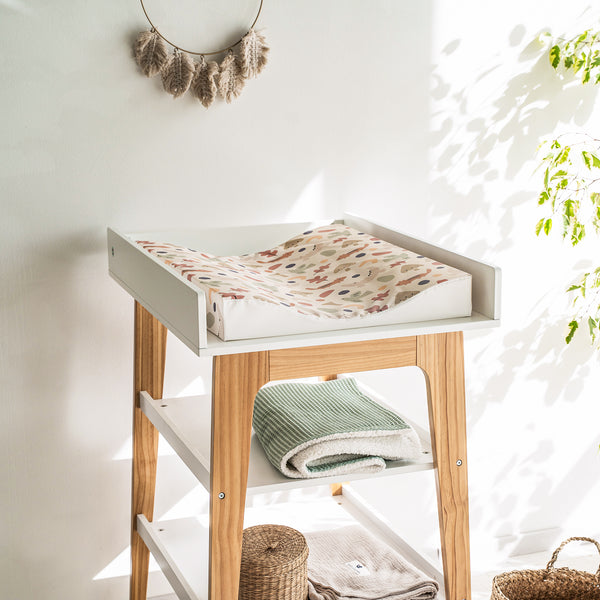 Wickelmulde Wave, Animals