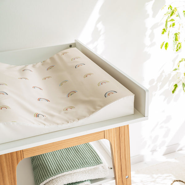 Wickelmulde Wave, Little Bow