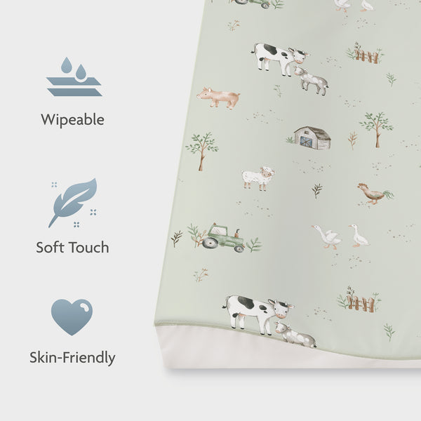 Wickelmulde Wave, Farm