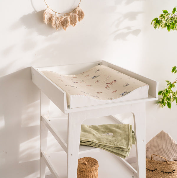 Wickelmulde Wave, Farm