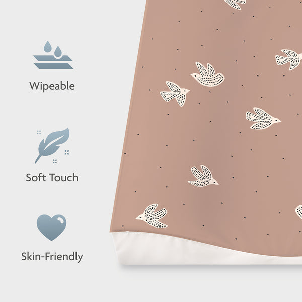 Wickelmulde Wave, Birdy