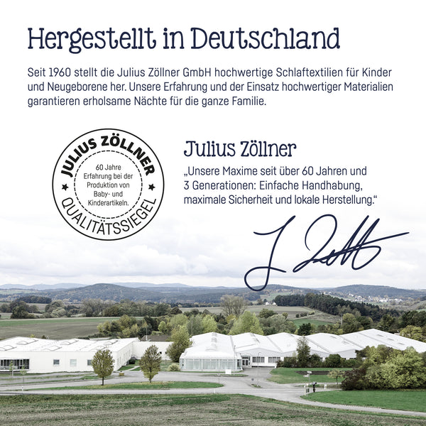 Kindersteppbett-Set, Hygiena