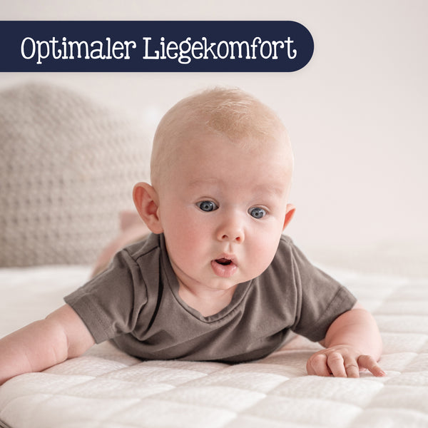 Mattress for the travel cot - Travelsoft Flow Select