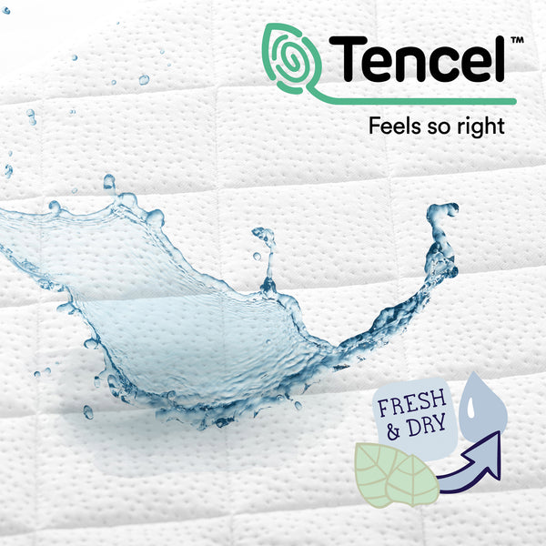 Mattress for the travel cot - Travelsoft Flow Select