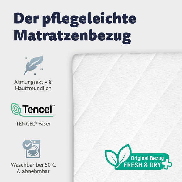 Babymatratze Comfort