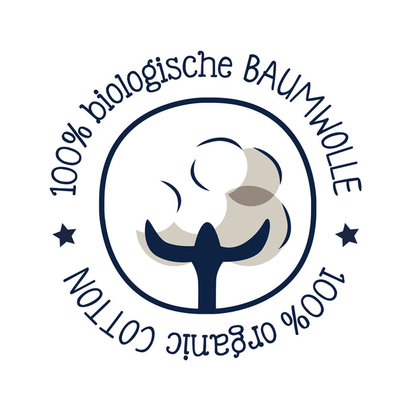 Organic Kuschelnest NIDO MAX, Rainbow