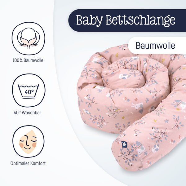 Bettschlange, Rosalie