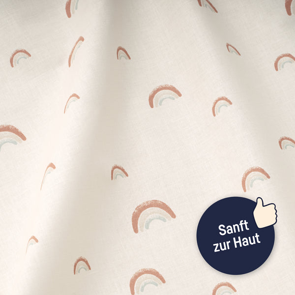 Organic Rainbow Bed Snake