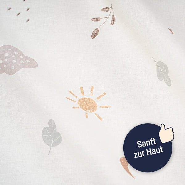 Bed snake Organic Night & Day