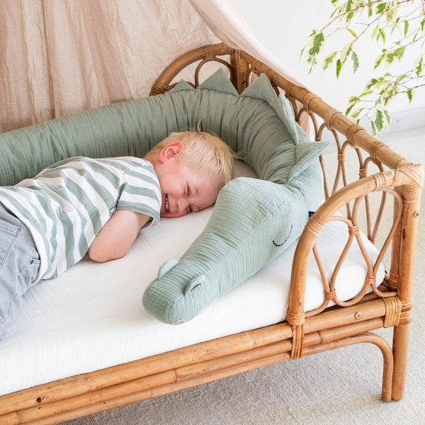 Bed snake Sleep Buddy Crocodile