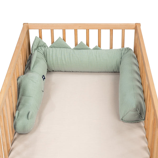 Bed snake Sleep Buddy Crocodile