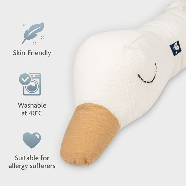 Bed snake Sleep Buddy Goose