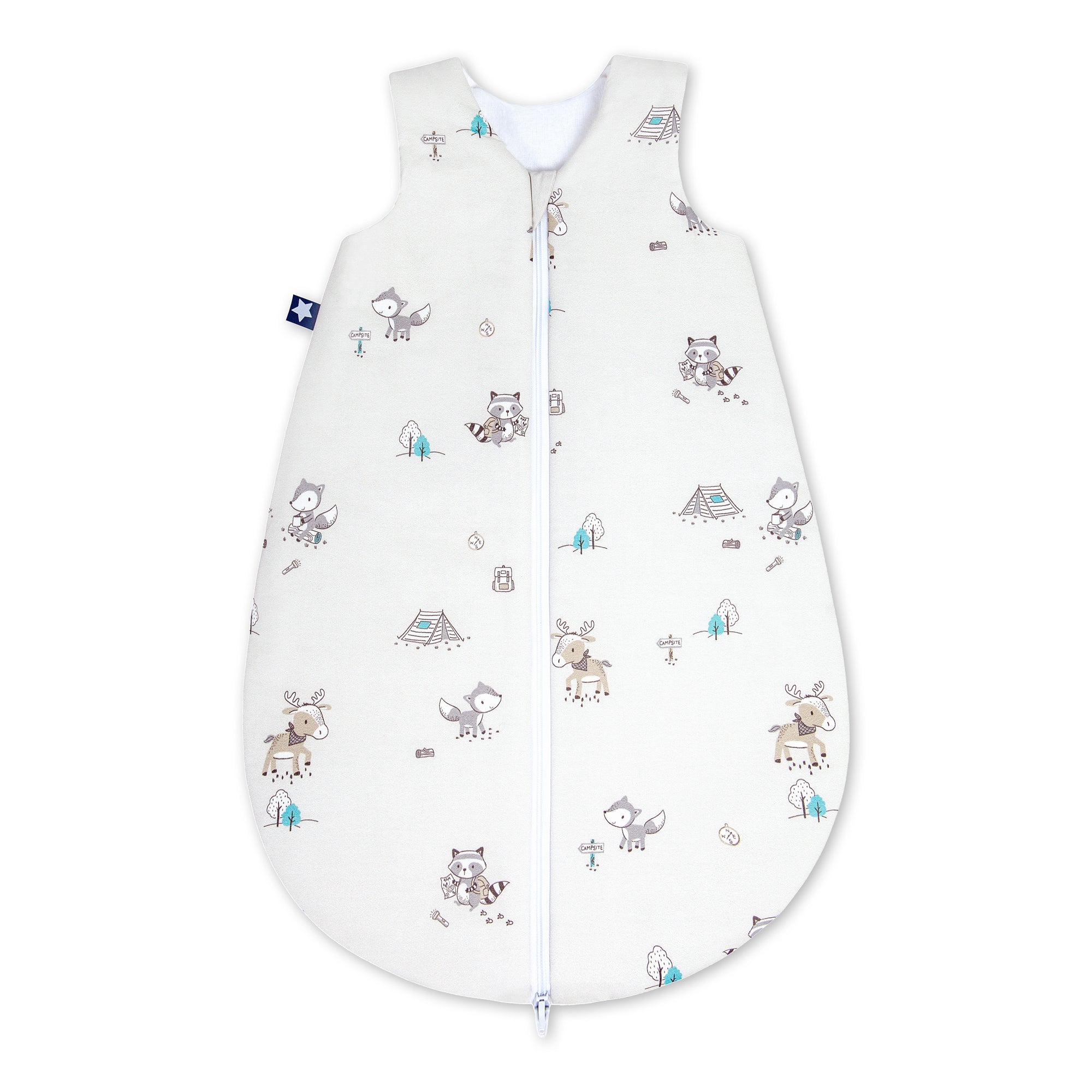 Jersey Sommerschlafsack - Größe 56/62