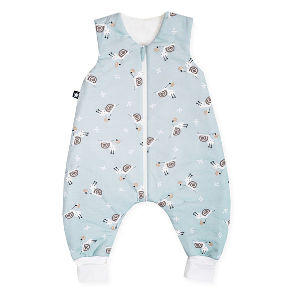 Jersey Jumper, Schnecke