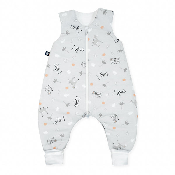 Jersey Jumper, Savanna Grey