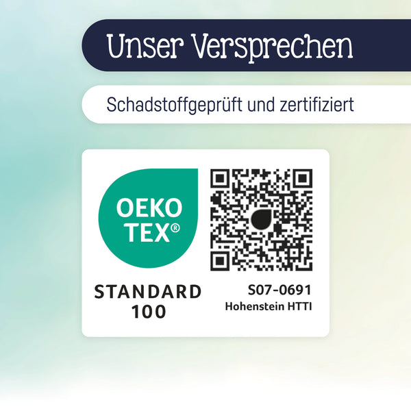 Musselin Sommerschlafsack, Dune