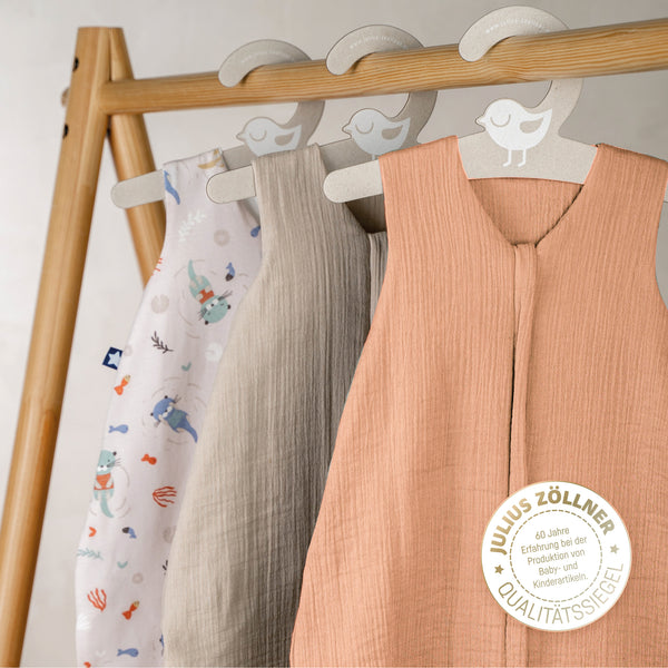 Musselin Sommerschlafsack, Dune