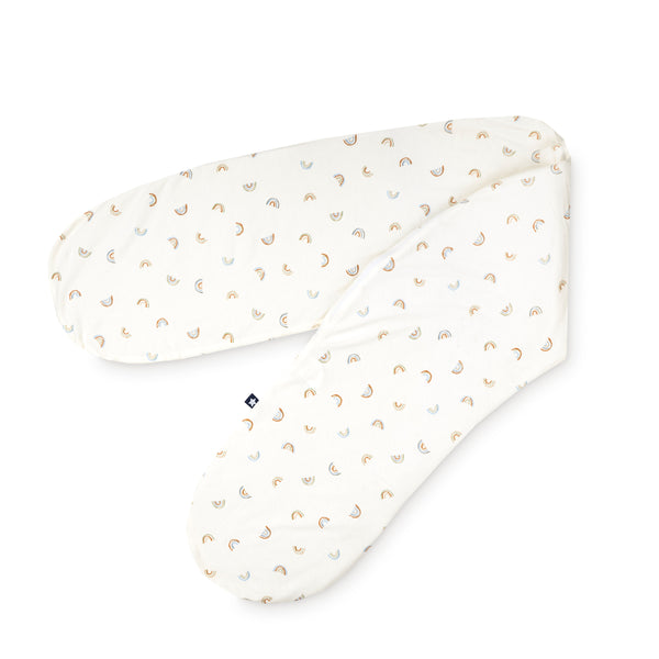 Nursing pillow cover Jersey, Little Bow