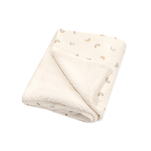 Jersey winter blanket, Little Bow