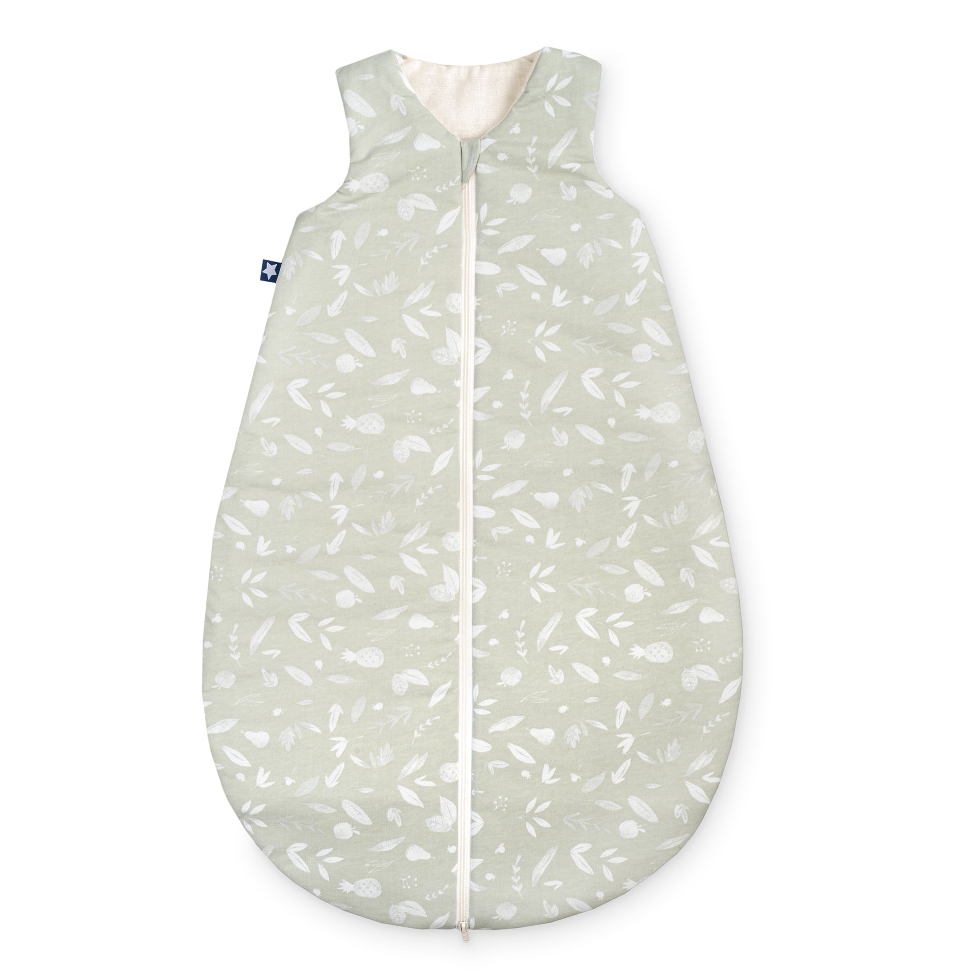 schlafsack reißverschluss hinten Jersey Schlafsack